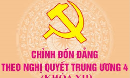 Học tập lý luận chính trị để ngăn chặn, đẩy lùi suy thoái tư tưởng chính trị trong cán bộ, đảng viên